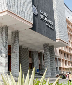 Christ University  A Transformative Journey